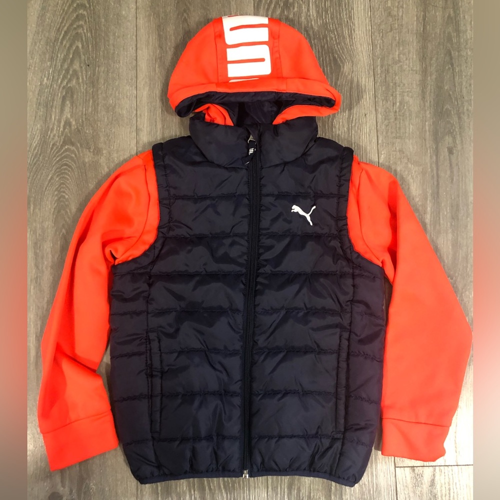 Puma jacket - Picture 2 of 2